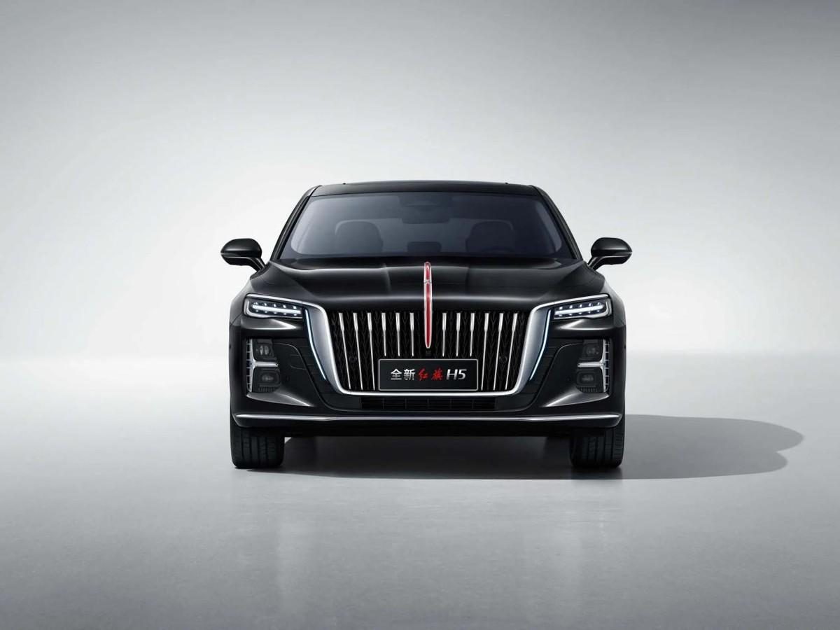 Hongqi H5, täydellinen yhdistelmä ylellisyyttä ja tekniikkaa