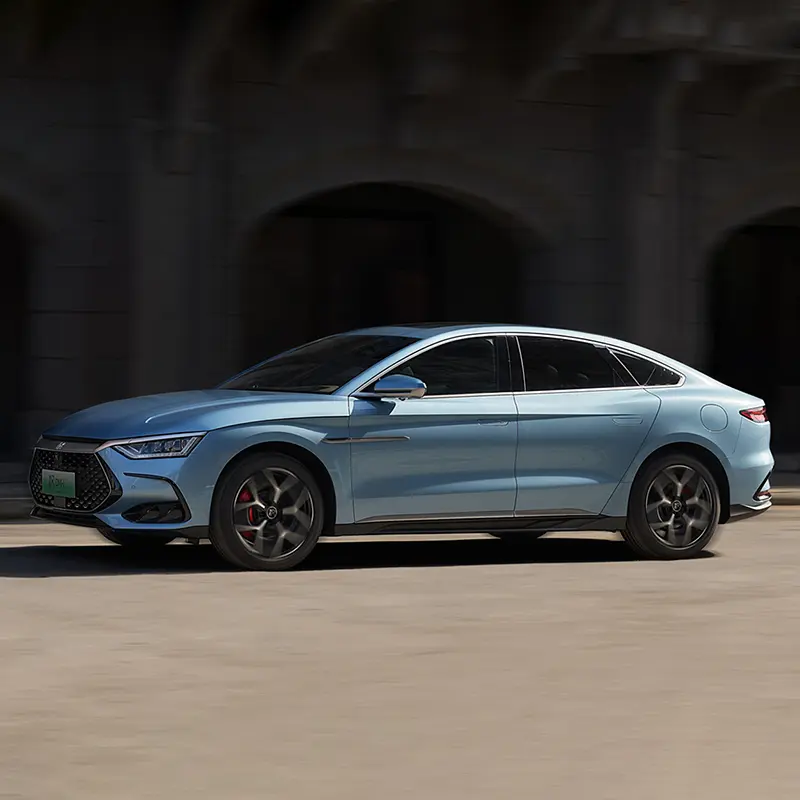 BYD HAN DM-i Uusi Energy Vehicle