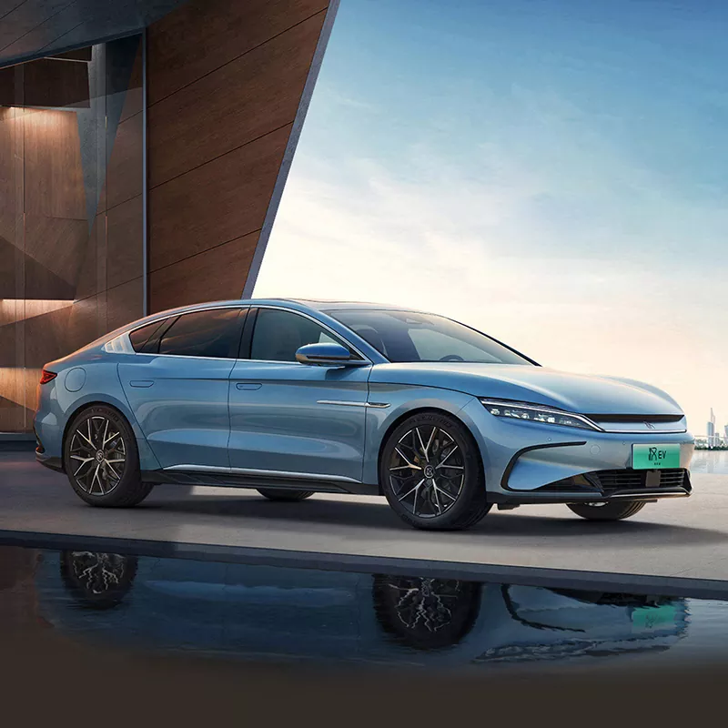 BID HAN EV Uusi Energy Vehicle