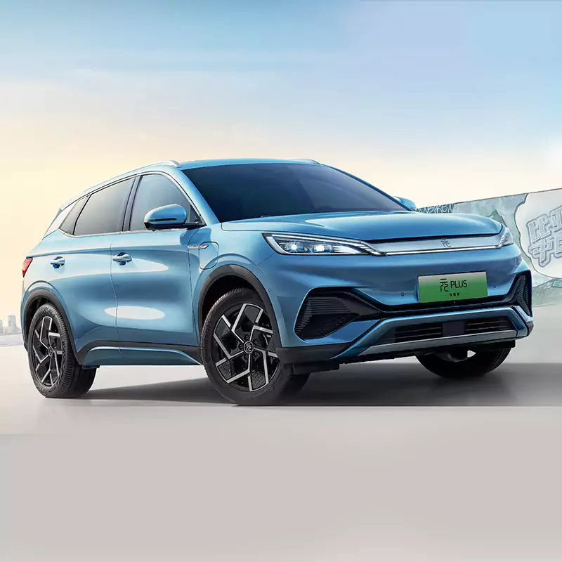 BYD YUAN PLUS uusi energia-ajoneuvo