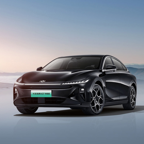 Changan Qiyuan A07 uusi energiaajoneuvo