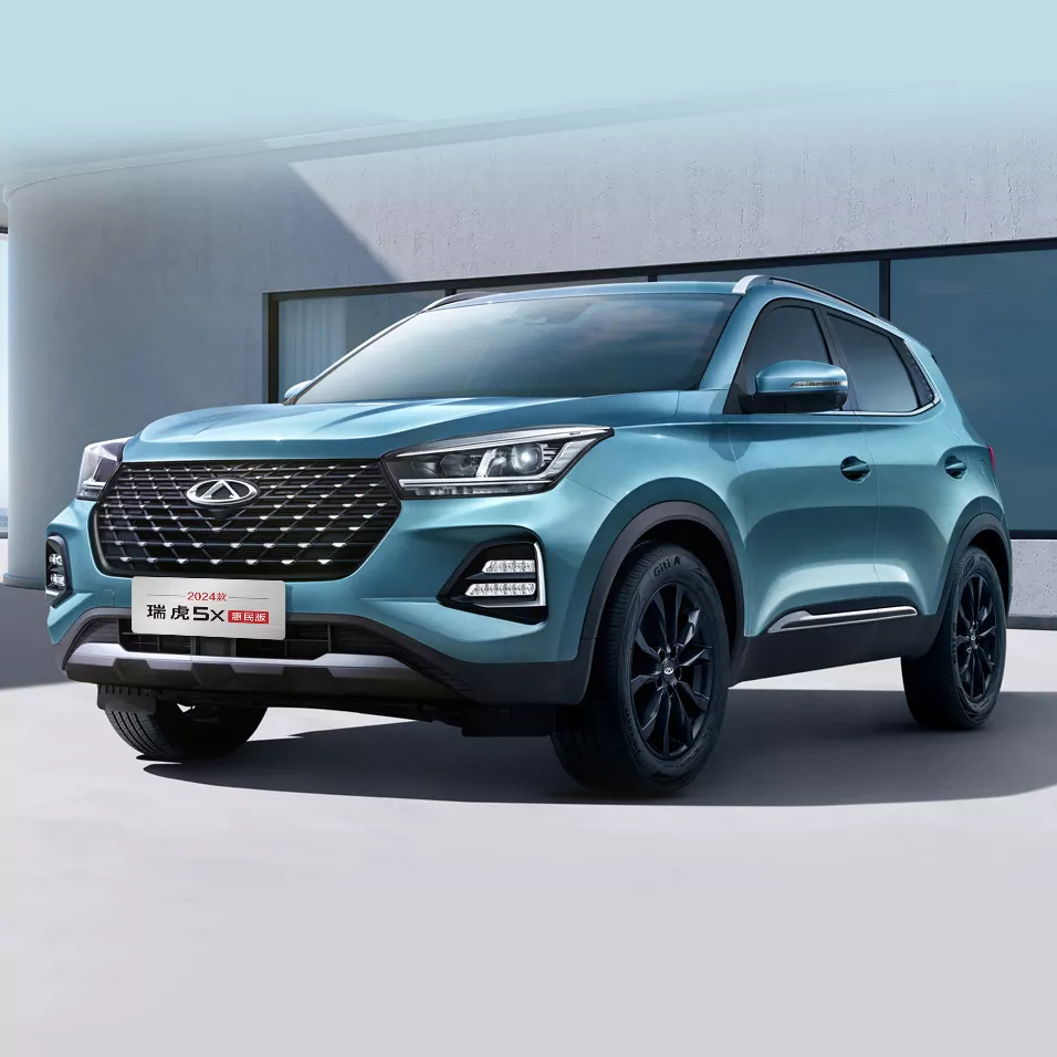 Chery Tiggo 5X polttoaineauto