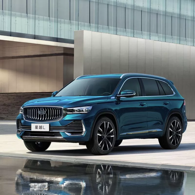 Geely Xingyue L käytetty auto