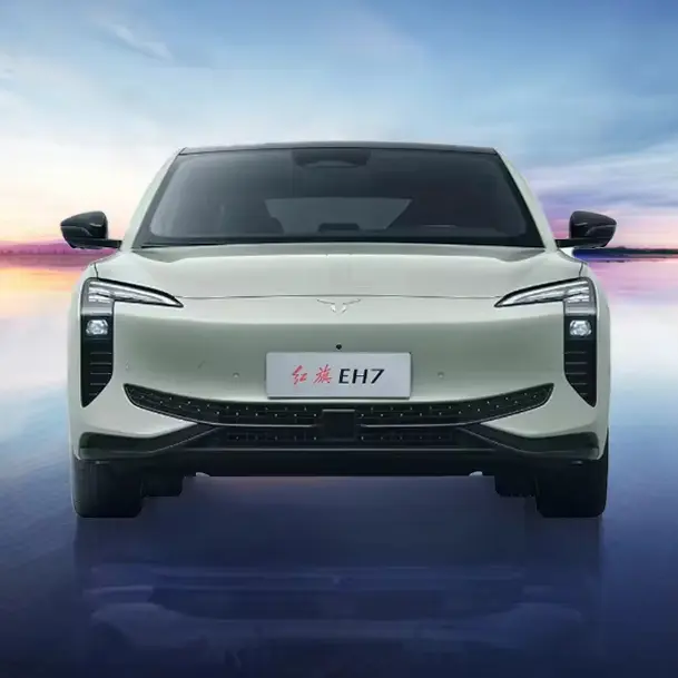 Hongqi EH7 uusi energiaajoneuvo