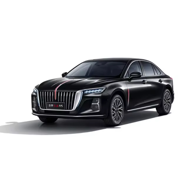 Hongqi H5 Medium 5-paikkainen polttoaineauto