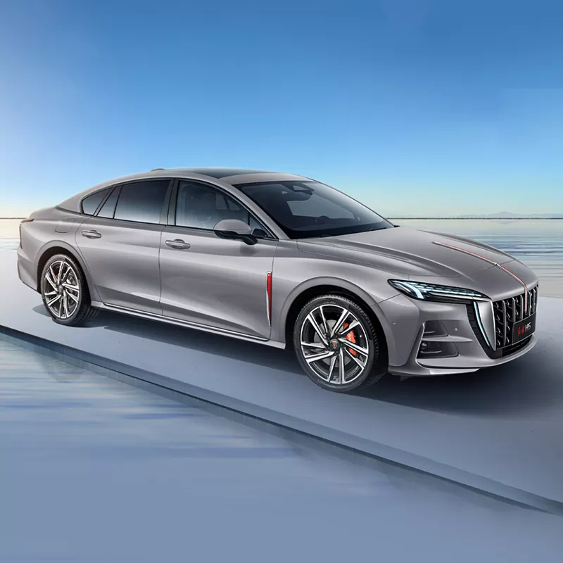 Hongqi H6 Polttoaineauto