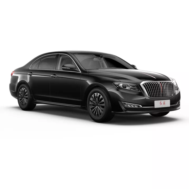 Hongqi H7 Polttoaineauto