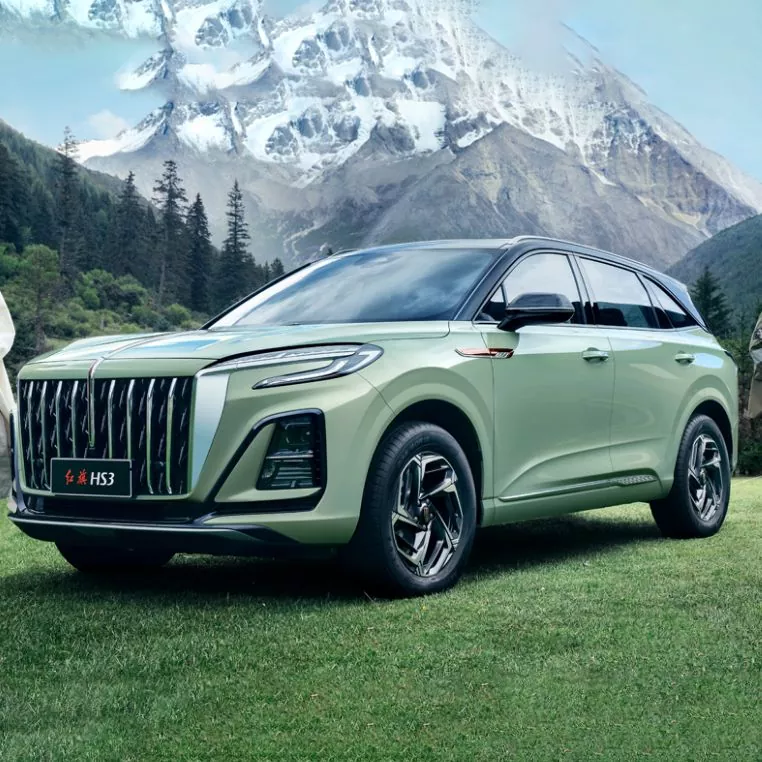 Hongqi HS3 polttoaineauto