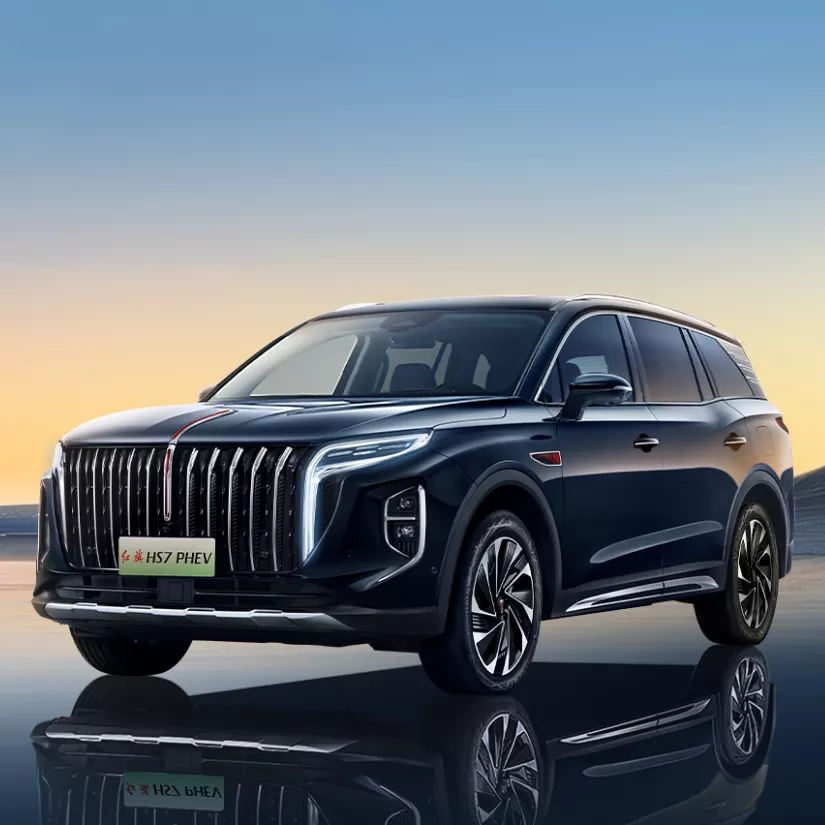 Hongqi HS7 polttoaineauto